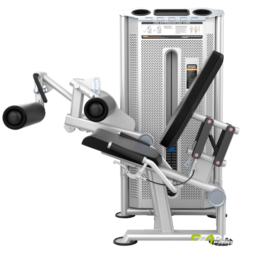 Разгибание/Сгибание ног сидя. Стек 110 кг. DHZ U-2086