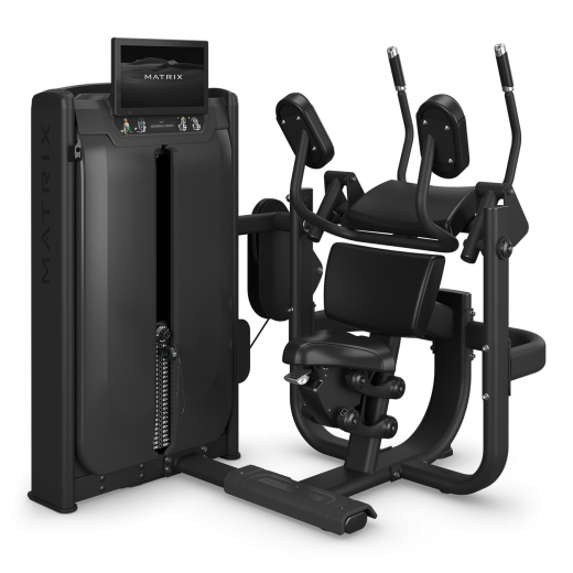 Пресс-машина с консолью Matrix Onyx Ultra G7-S51-03-OE - фото 1