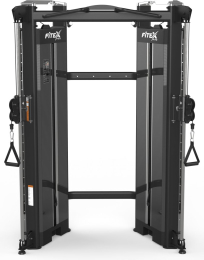 Угловая блочная рамка (кроссовер) Fitex Pro Prime FTX-C432B - фото 1
