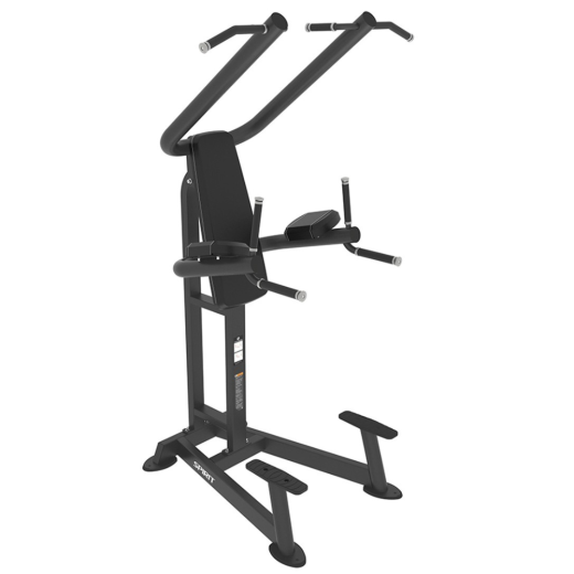 Подтягивания/брусья/поднятие ног SP-4219