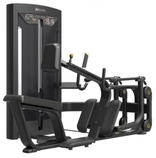 Гребная тяга с упором Impulse Exoform FE9719