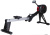 Гребной тренажер CardioPower PRO CR400
