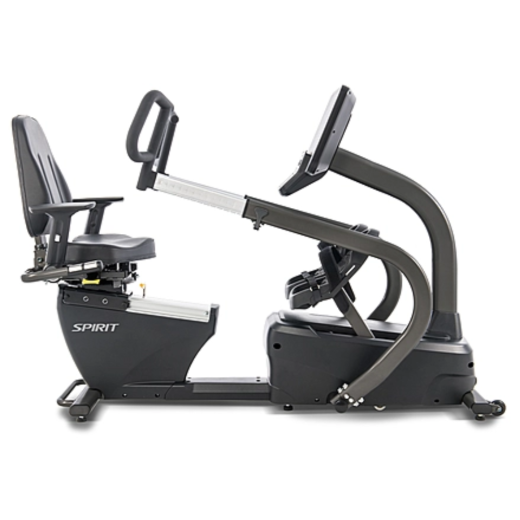 Горизонтальный степпер Spirit CRS800+