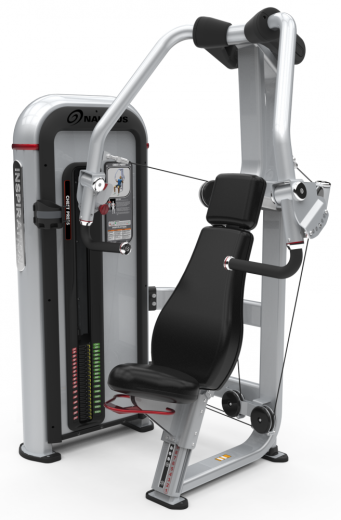 Грудной жим со сведением Nautilus 9-IPVP3