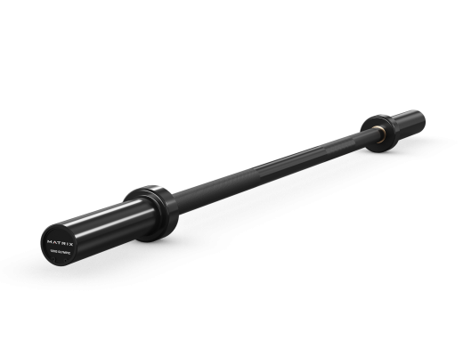 Гриф прямой 1,5 м / 30 мм / 13,5 кг. Matrix MAC-OXBAR-30