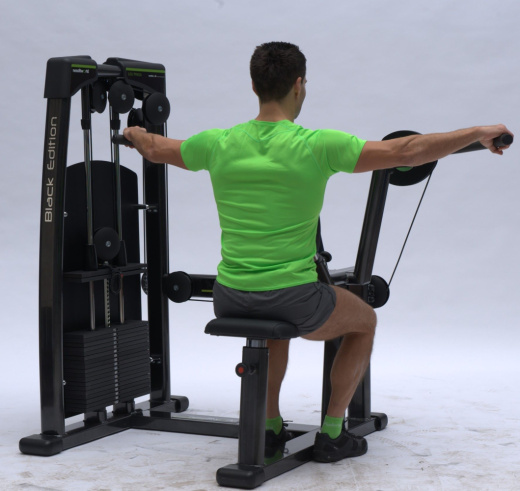 Дельтоид Nessfit FW-7200