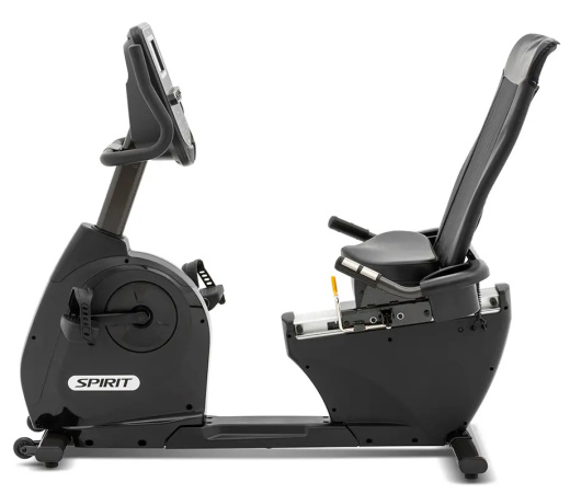 Велотренажер Spirit XBR25BL - фото 7