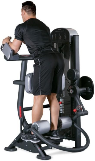 Сгибание ног стоя Panatta 1FE084