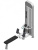 Гребля сидя Inotec FL-SR