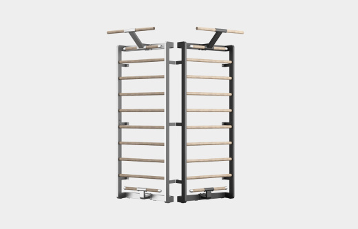 Шведская стенка, натуральное дерево Xenjoy XW5D