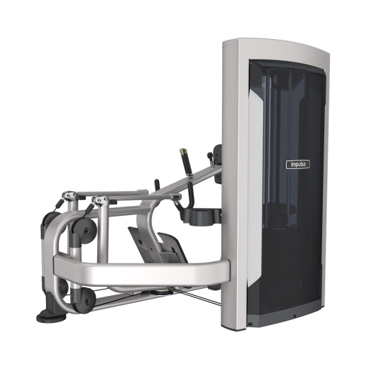 Гребная тяга с упором Impulse Exoform FE9719