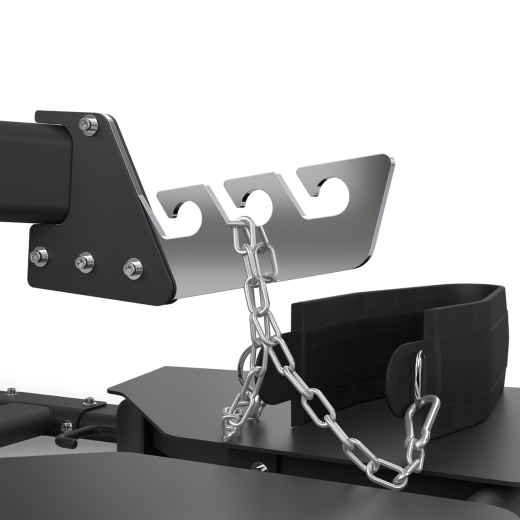 Приседание с поясом Колодец Matrix Magnum MG-PL81