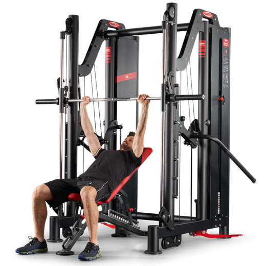 Грузоблочная Машина Смита Panatta 1SC110