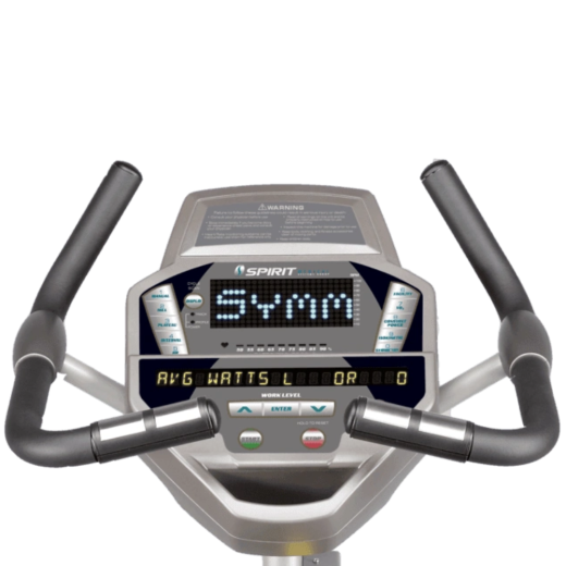 Реабилитационный велотренажер Spirit MU100
