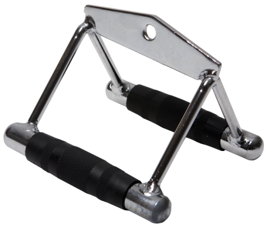 Рукоятка для тяги к животу (узкий параллельный хват) PROFI-FIT-RT-019