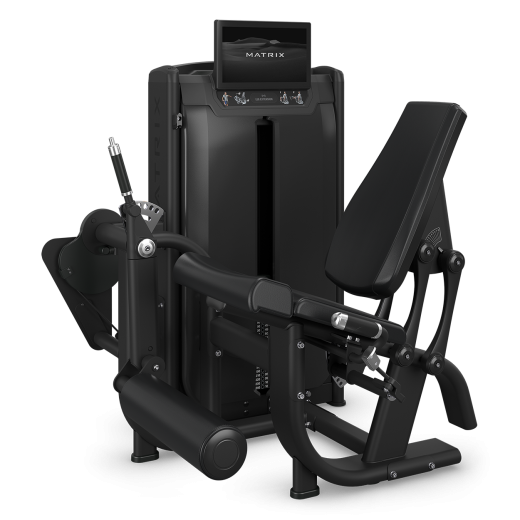 Разгибание ног с консолью Matrix Onyx Ultra G7-S71-03-OE - фото 1