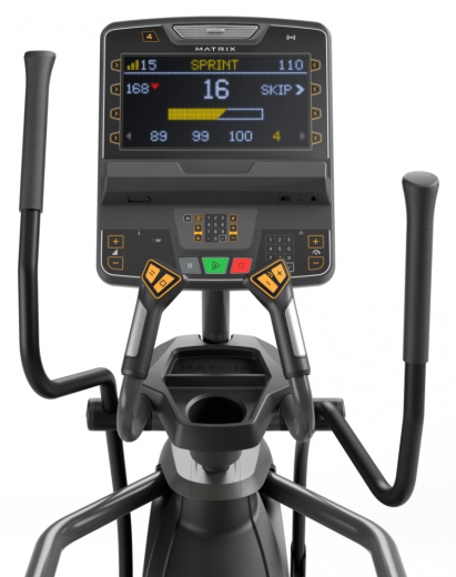 Эллиптический тренажер Matrix Lifestyle Premium LED