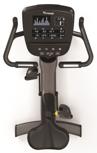 Вертикальный велотренажер Vision U60