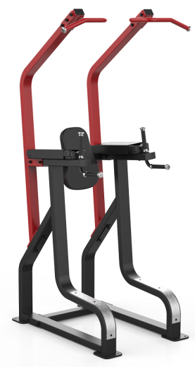 Поднятие коленей / брусья / турник Impulse SL7045+SL7045OPT