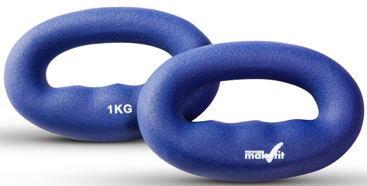 Гантель для кросфита MakFit 1 кг