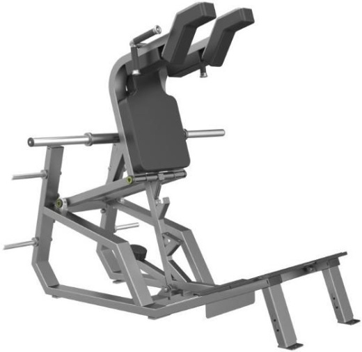 Приседание DHZ E-3065