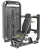 Жим от груди вертикальный (Vertical Press). Стек 135 кг. DHZ E-7008 - фото 1