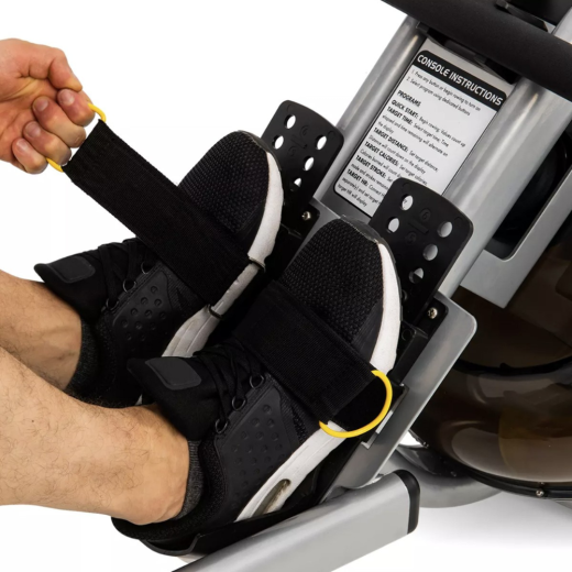 Гребной тренажер Spirit CRW800H2O Гребной тренажер Spirit CRW800H2O