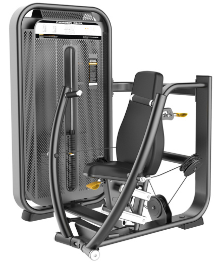 Жим от груди вертикальный (Vertical Press). Стек 135 кг. DHZ E-7008 - фото 1