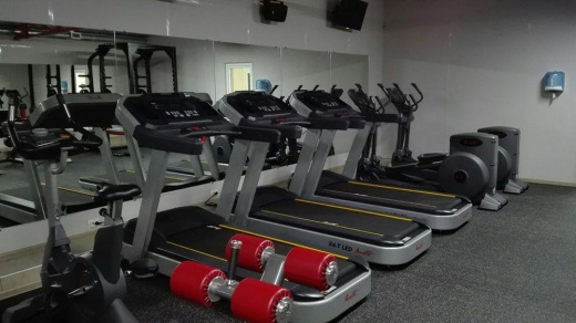 Беговая дорожка Aerofit PT300H (X4-T LED) - фото 9