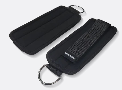 Манжета для голени мягкая (пара) Hasttings Digger HD62L1