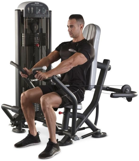 Жим от груди Panatta 1FE036 - фото 6