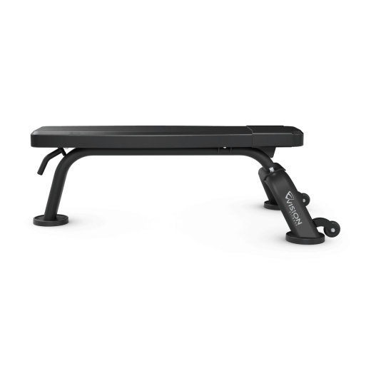 Горизонтальная скамья Vision Fitness VST700-FW59 - фото 3