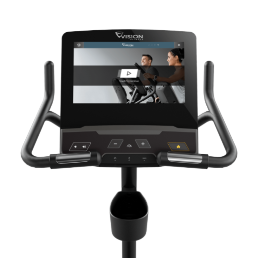 Вертикальный велотренажер Vision U600E