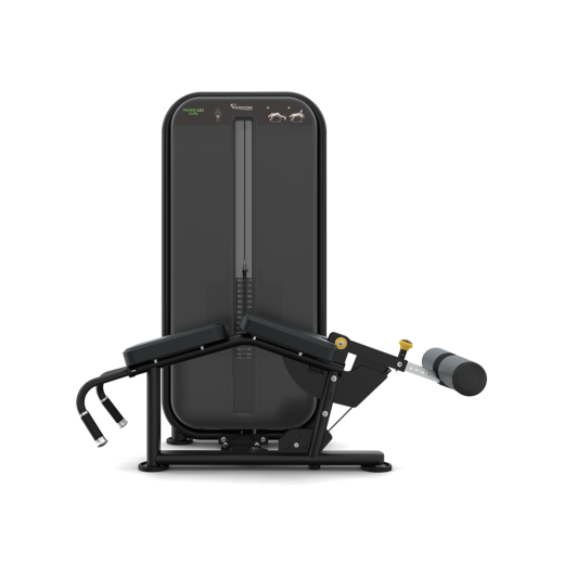 Сгибание ног лежа, стек 100 кг. Vision Fitness VST600-S73