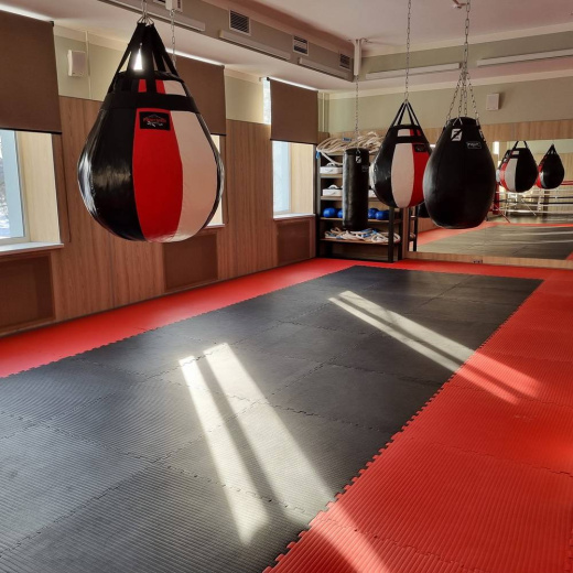 Будо-мат (Додянг) 1х1м, толщина 20мм Fighttech BMС - фото 4