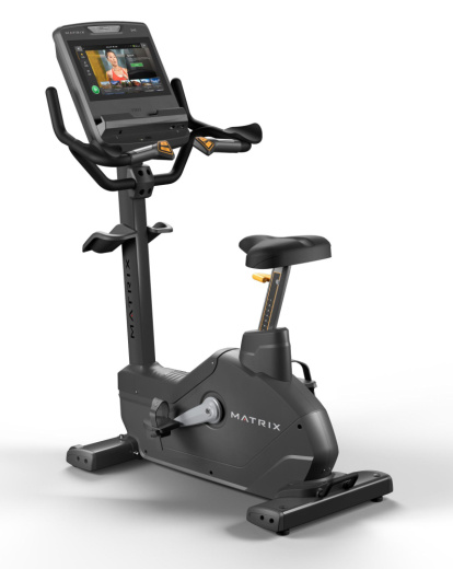 Вертикальный велотренажер Matrix Endurance Touch