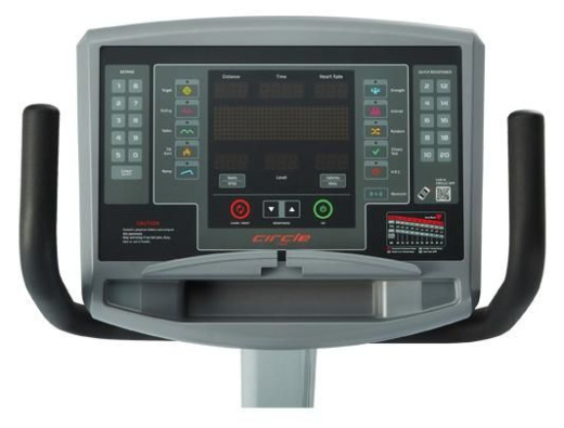 Велотренажер Circle Fitness R8