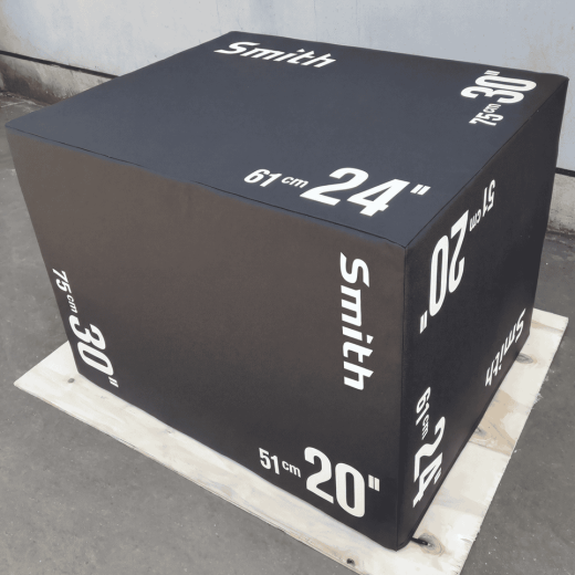 Плиометрический бокс Smith 3в1 PA045