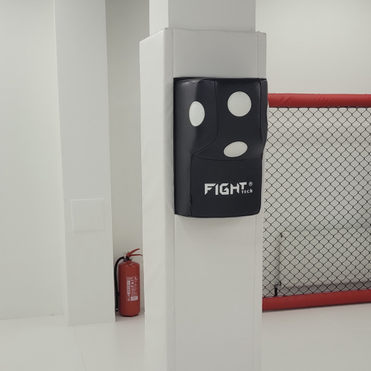 Настенный протектор на липучке Fighttech WPN - фото 3