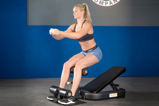 Скамья для пресса AB Coaster X3S Bench