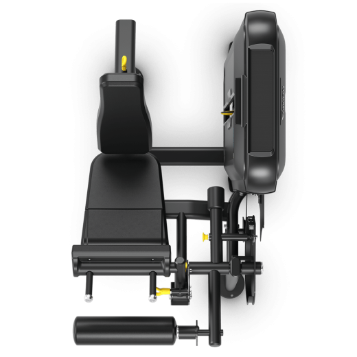 Сгибание ног сидя, стек 91 кг. Vision V-KEY-SL-72 - фото 4