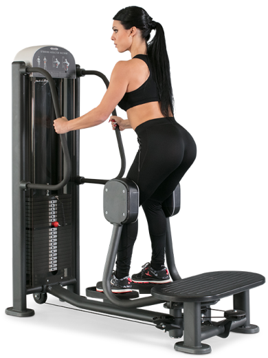 Разведение бедер стоя Panatta 1FE096