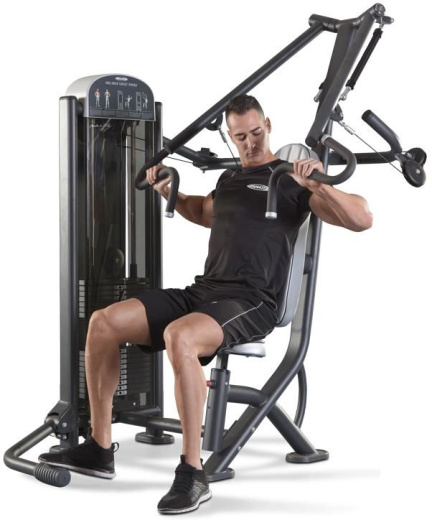 Жим в наклоне Panatta 1FE037