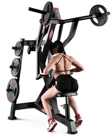 Силовая горизонтальная тяга Panatta 1FO102