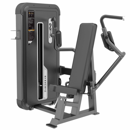 Баттерфляй. Стек 135 кг. DHZ A-3004