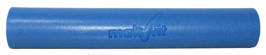 Цилиндр для пилатес MakFit light, 91 x 15 см, синий - фото 2