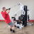 Силовой комплекс Body Solid EXM3000LPS/EXM3000LP - фото 3