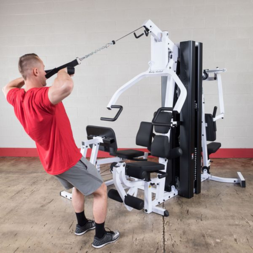 Силовой комплекс Body Solid EXM3000LPS/EXM3000LP - фото 3