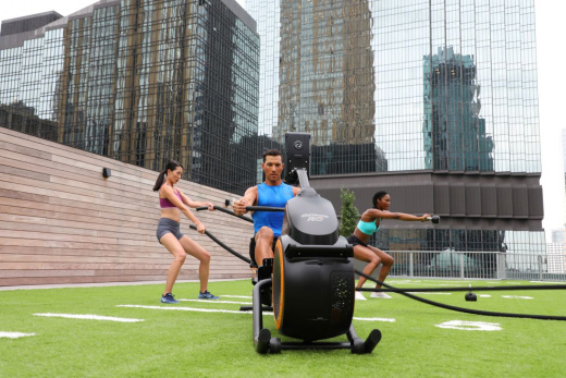 Кросс-тренер Octane Fitness Max Trainer MTX - фото 7