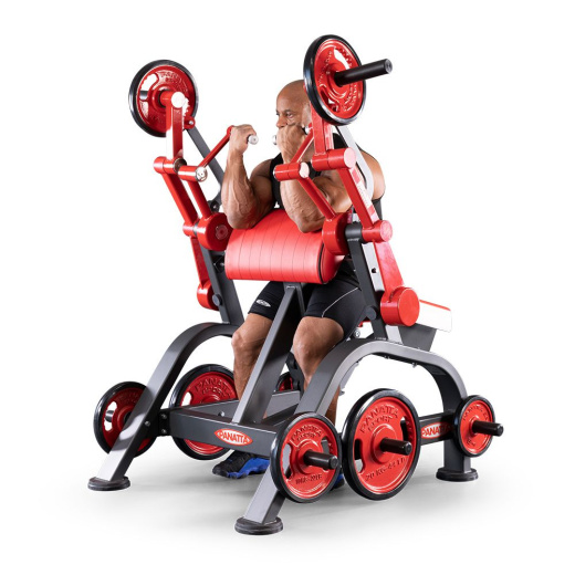 Бицепс (независимый) Panatta 1FW051 - фото 4